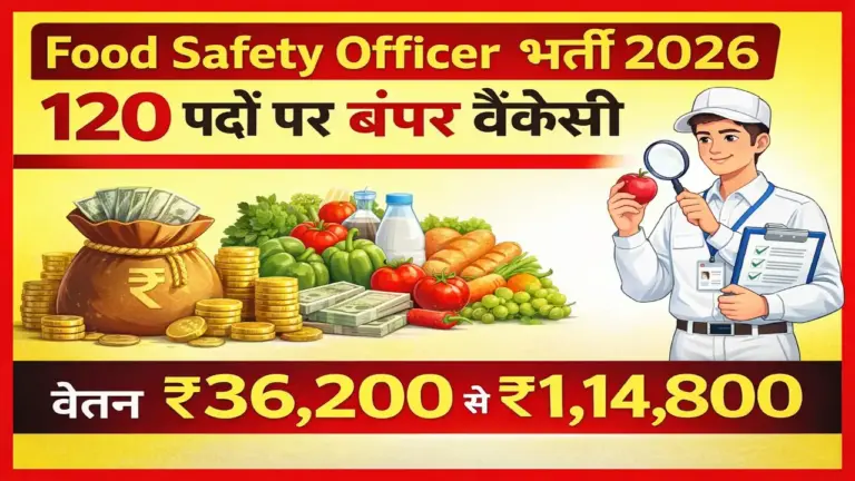 Food Sefty Officer