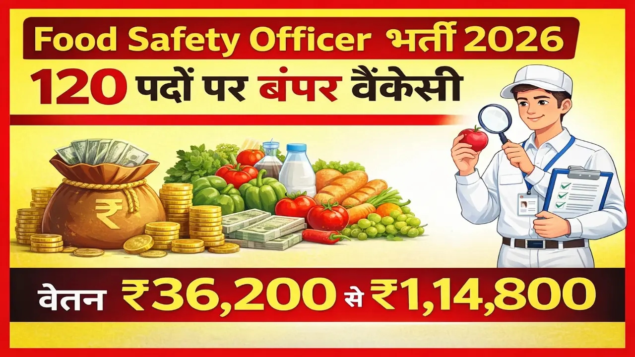 Food Sefty Officer